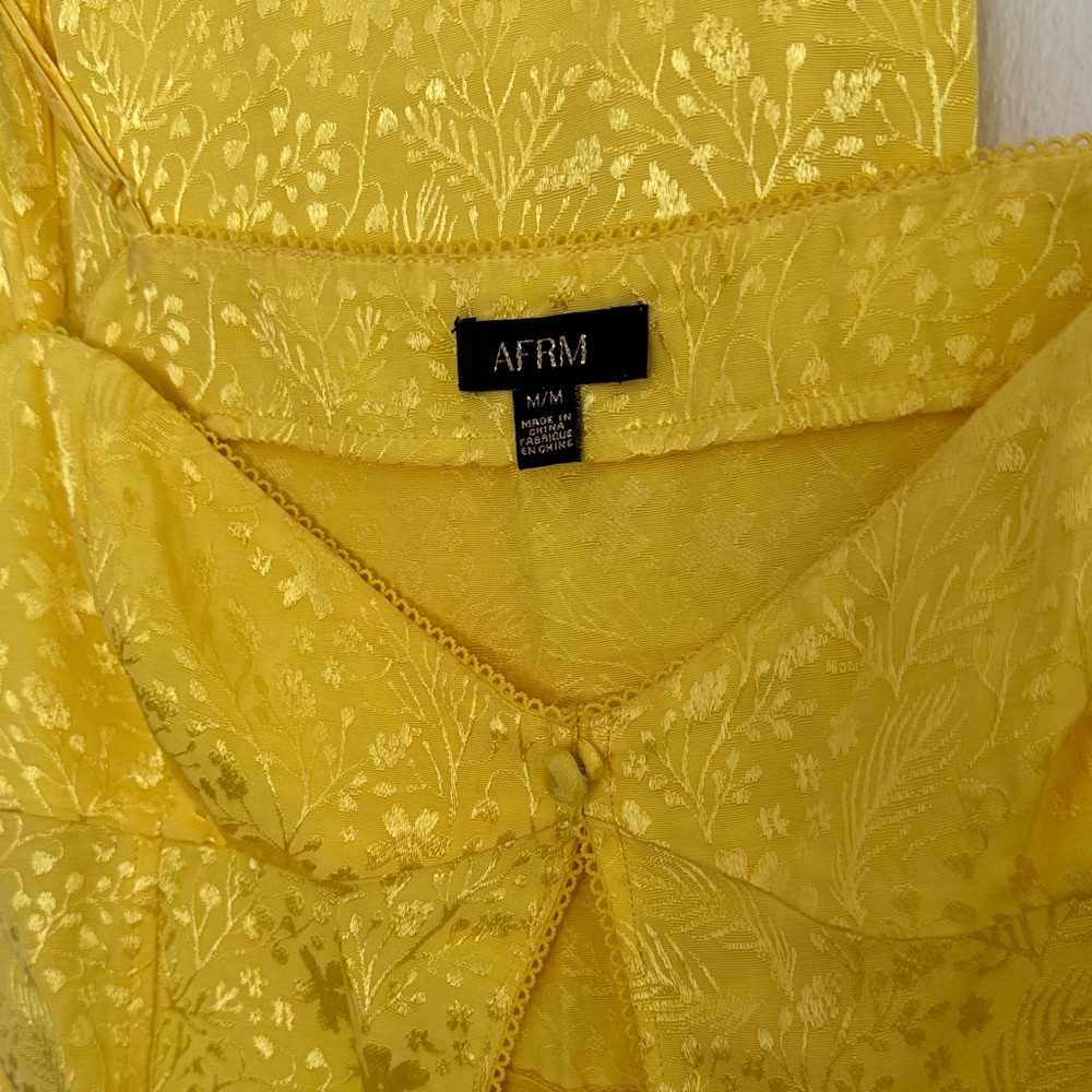 AFRM Yellow set - Picture 2 of 7